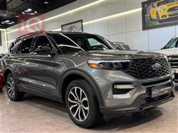 فۆرد ئێکسپلۆرەر